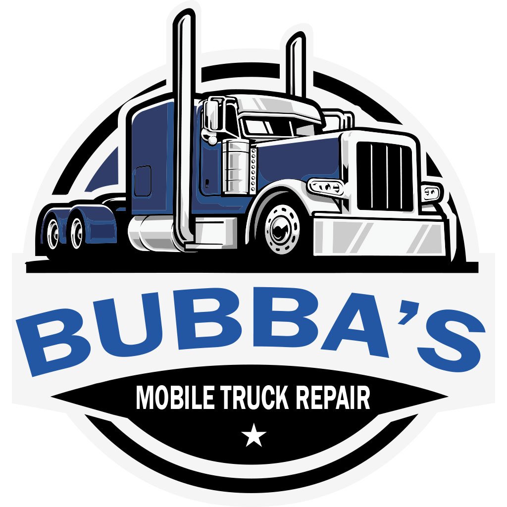 Bubba's Mobile Mechanic Logo